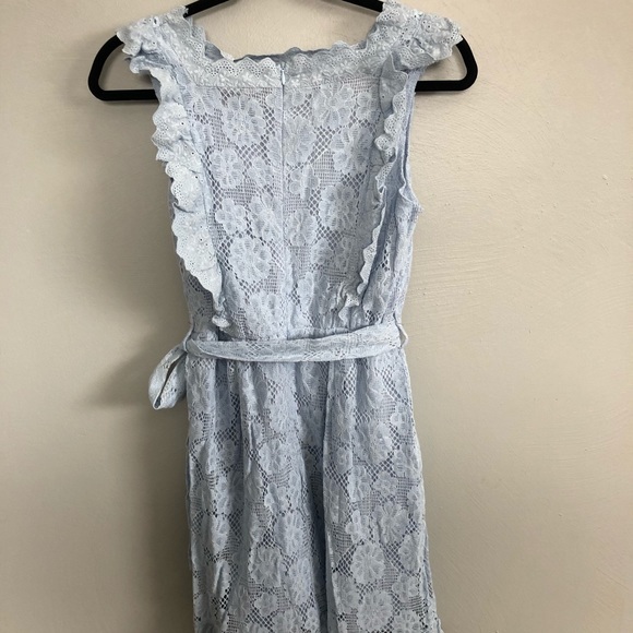 Babydoll lace dress - Picture 2 of 6
